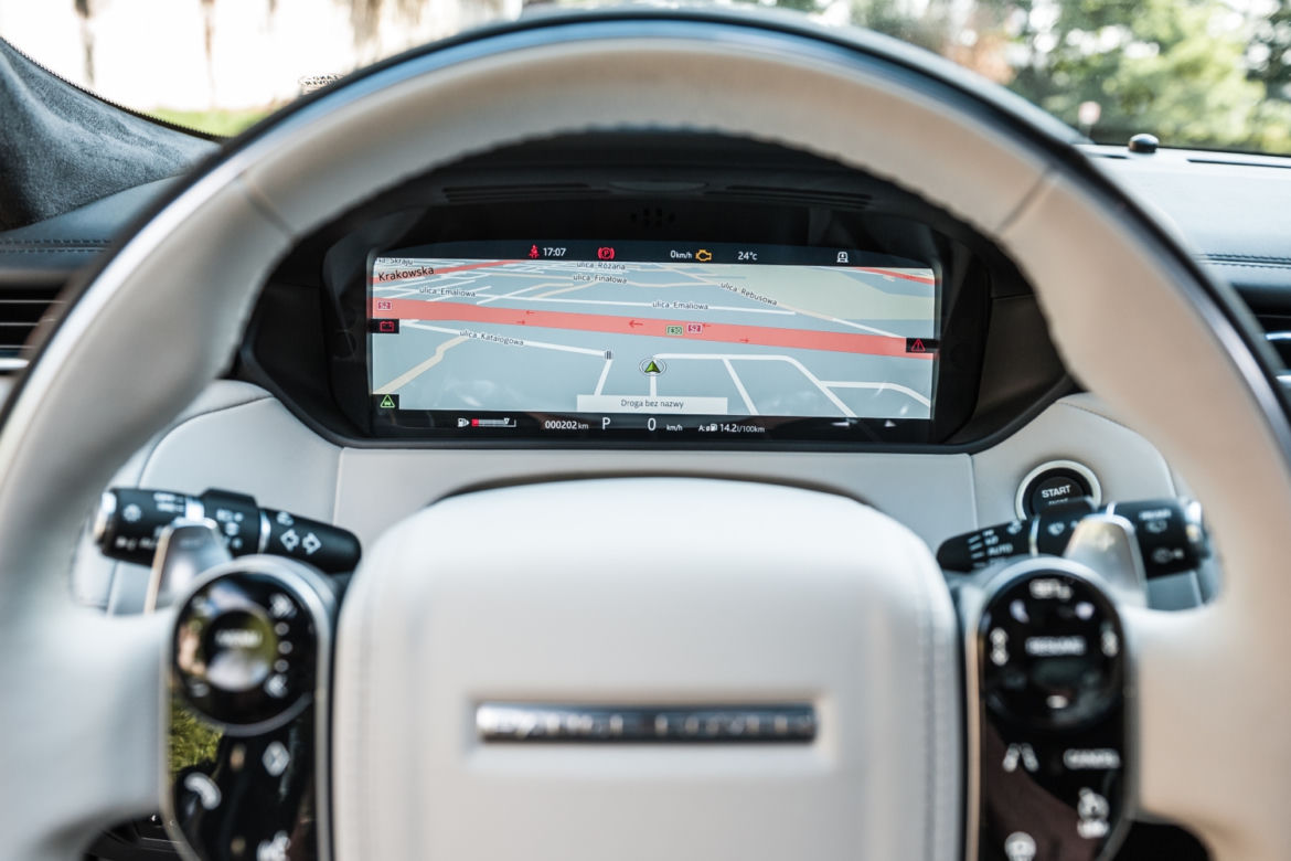 Range Rover Velar First Edition D300 HSE