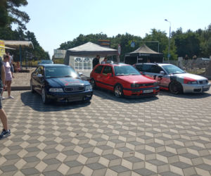 Zlot BMW  w Grudziądzu