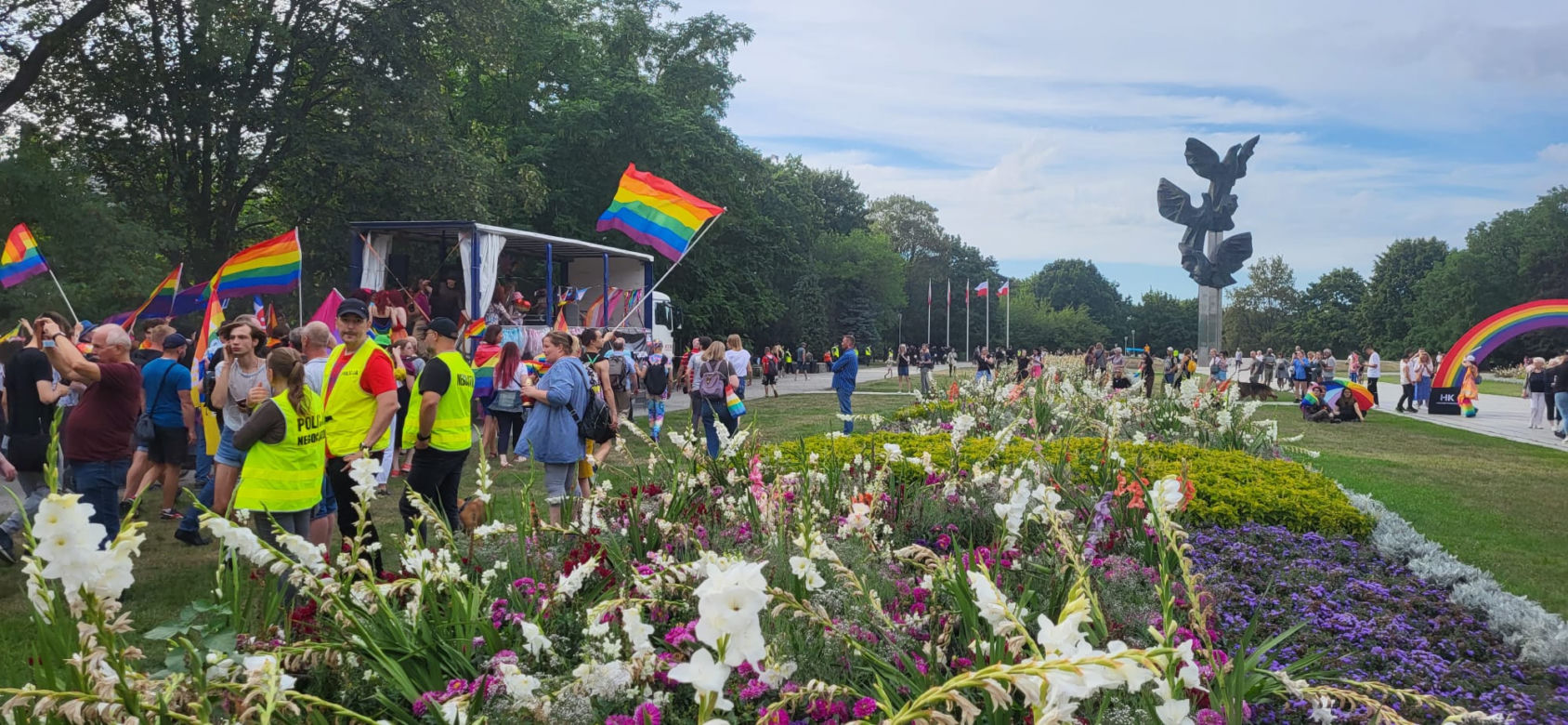 4. Szczeciński Marsz Równości