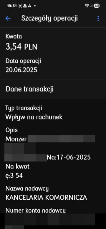 Lubieżny ginekolog płaci nam ochłapy