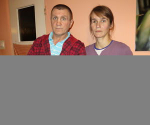 Wielodzietna rodzina państwa Głódź