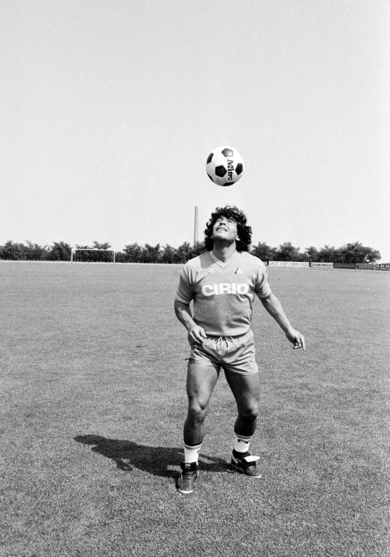 Diego Maradona