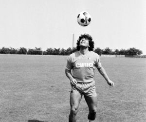 Diego Maradona