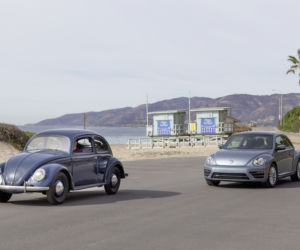 Volkswagen Beetle Final Edition