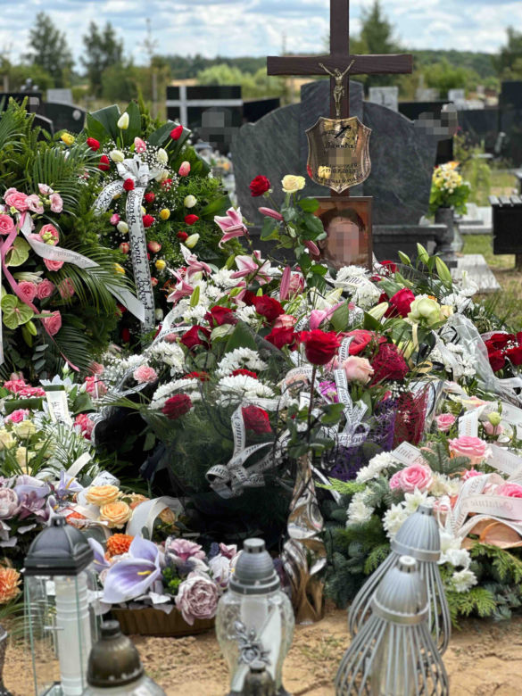 Jechała na grób męża, zmiótł ją 15-latek na hulajnodze
