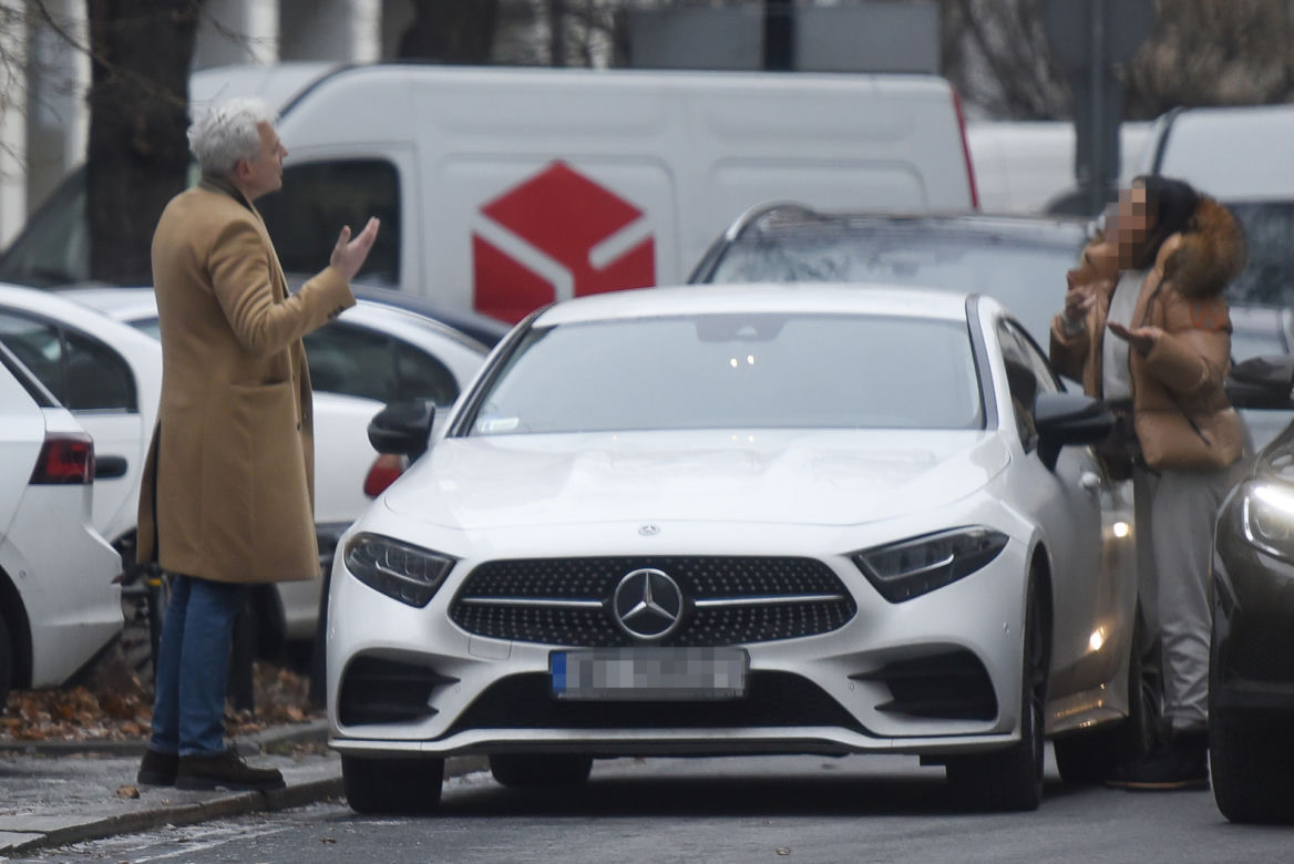 Hubert Urbański - milioner został na ulicy 
