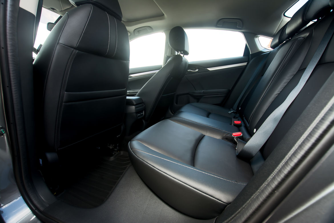 Honda Civic sedan 1.5 VTEC Turbo CVT Elegance