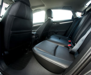 Honda Civic sedan 1.5 VTEC Turbo CVT Elegance