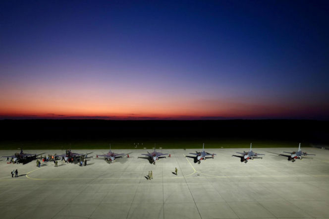 Słowackie F-16 Block 70