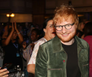 Ed Sheeran