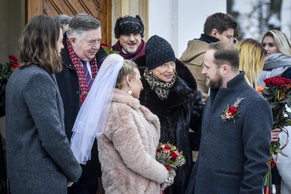 Bożena Dykiel wraca do "Na Wspólnej" 2021 rok