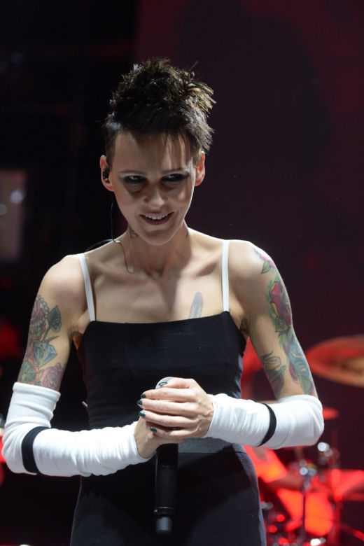 Agnieszka Chylińska