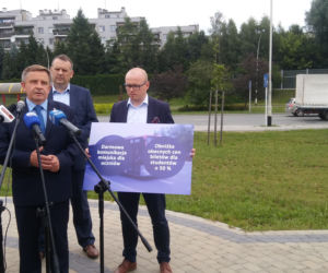 Rzeszów: PiS chce by uczniowie jeździli MPK za darmo, a studenci za 75 groszy