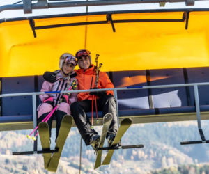 Miłość na wysokościach? Speed Dating na wyciągu to absolutny HIT sezonu! 