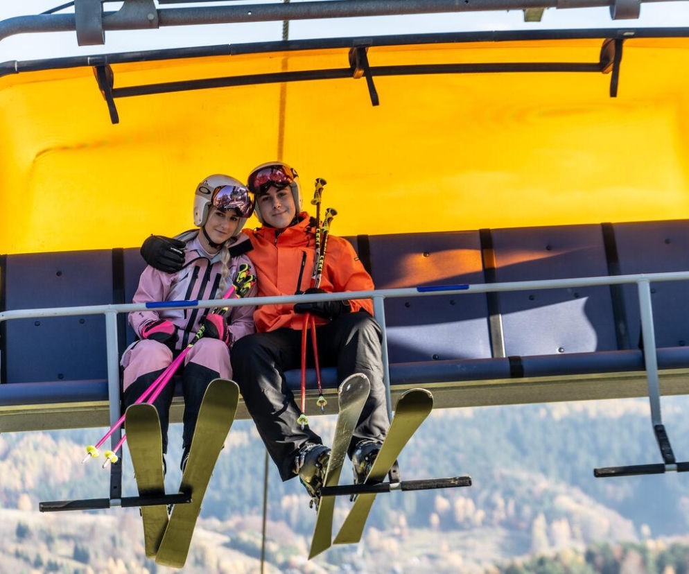 Miłość na wysokościach? Speed Dating na wyciągu to absolutny HIT sezonu! 