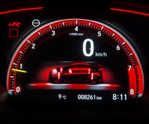 Honda Civic Type R 2.0 i-VTEC Turbo 320 KM