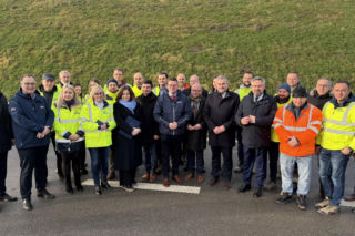 Otwarcie S1 Dankowice - Bielsko-Biała