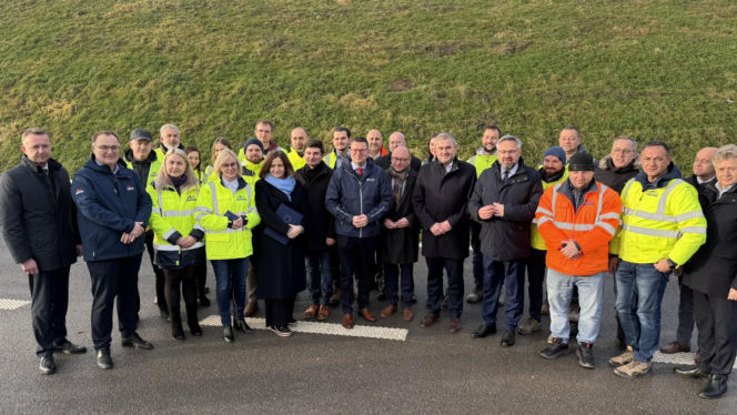 Otwarcie S1 Dankowice - Bielsko-Biała