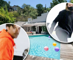 Olivia Wilde i Harry Styles