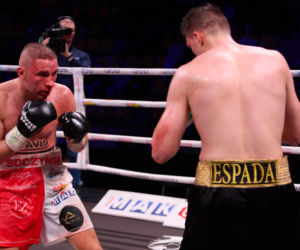 Michał Soczyński - Ramazan Muslimow