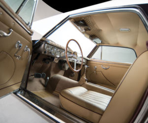 Ferrari 250 GT Europa Coupé Vignale