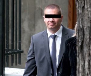 Grób Marty K. (+32 l.) na cmentarzu w Korycinie (woj. podlaskie)