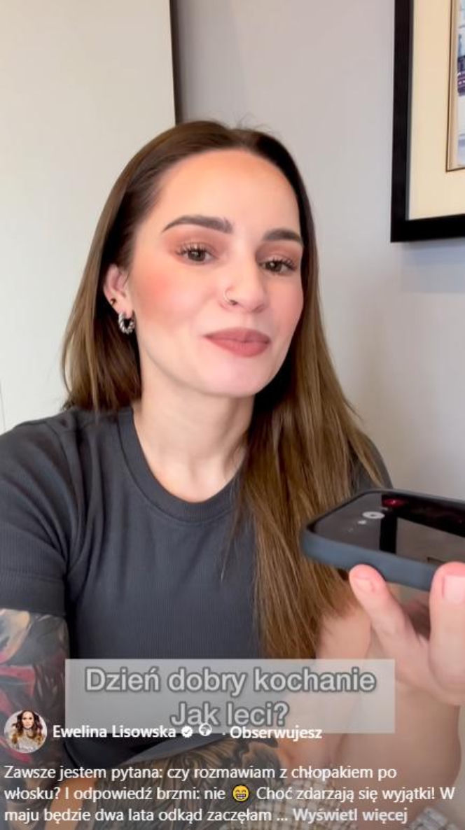 Ewelina Lisowska
