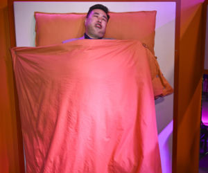 Dawno niewidziany Bilguun Ariunbaatar bryluje na ściance. Co u niego słychać?