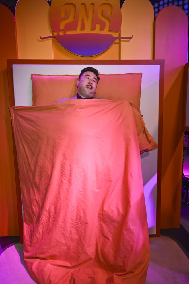 Dawno niewidziany Bilguun Ariunbaatar bryluje na ściance. Co u niego słychać?