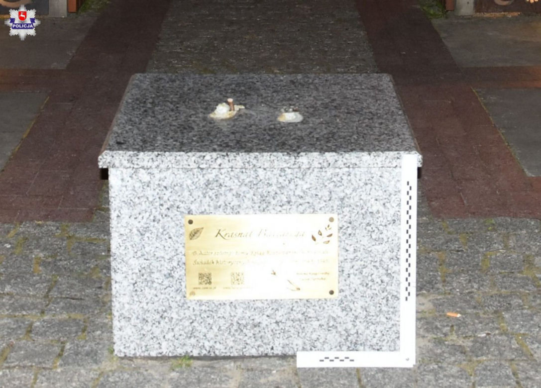 Ukradł jaszczury Leśmiana