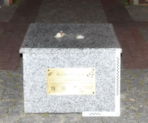 Ukradł jaszczury Leśmiana