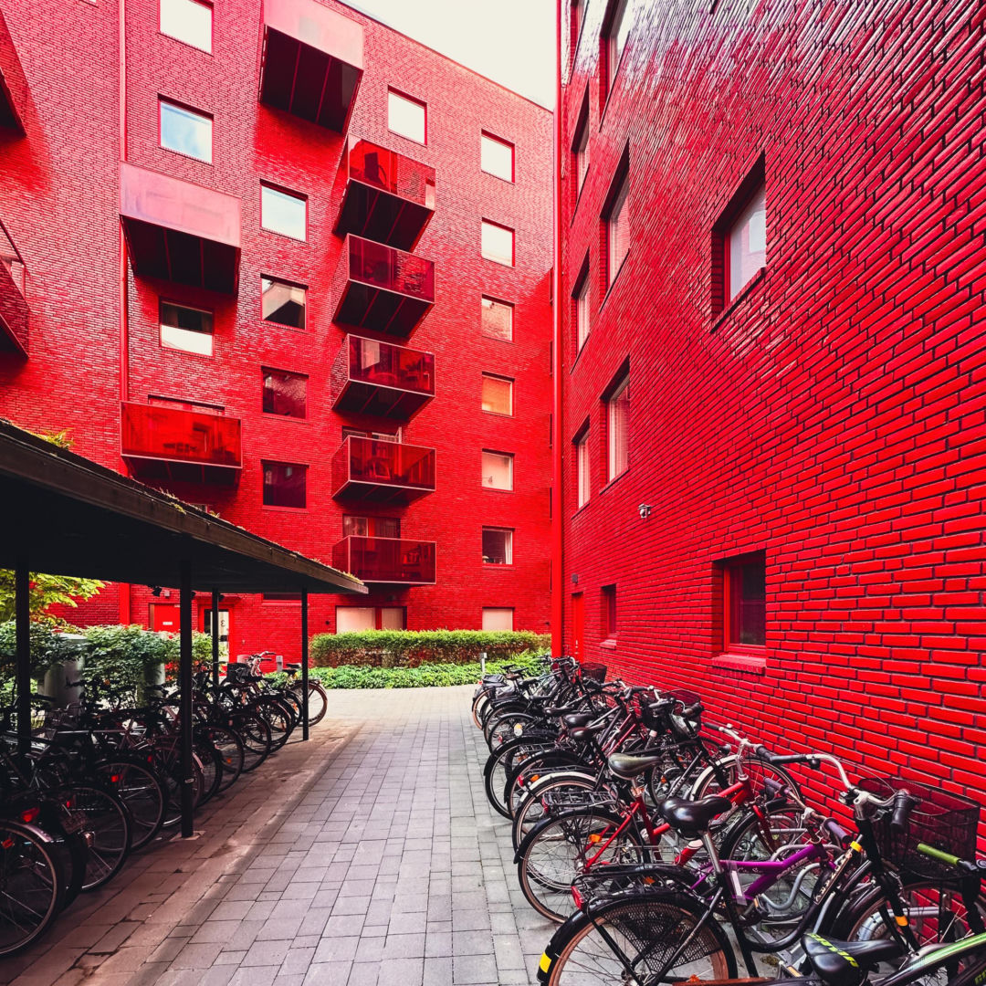 Muddus Kvarteret | Sztokholm