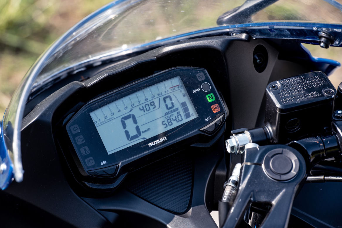 Suzuki GSX-R 125