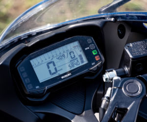 Suzuki GSX-R 125