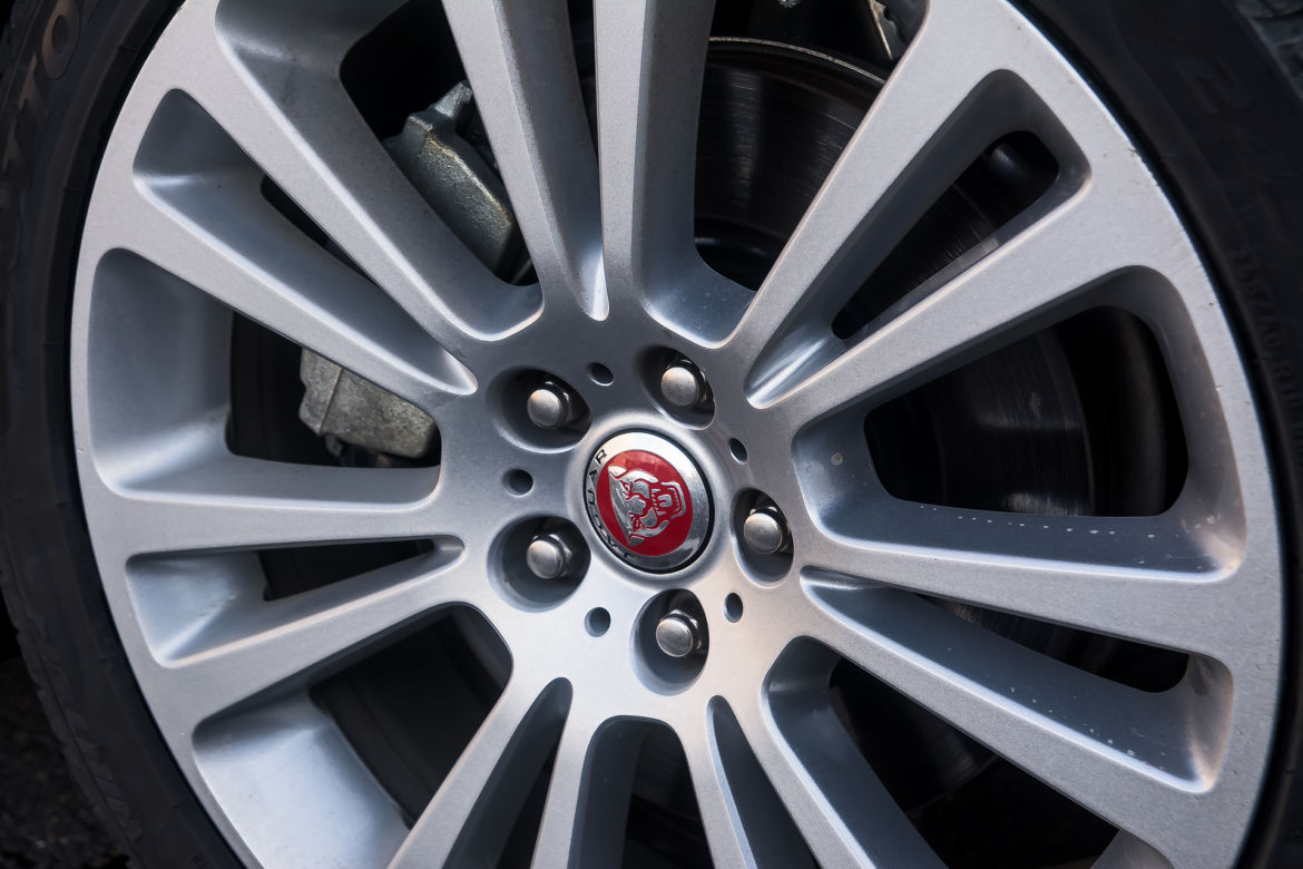 Jaguar XF Sportbrake 2.0 i4P 250 KM RWD