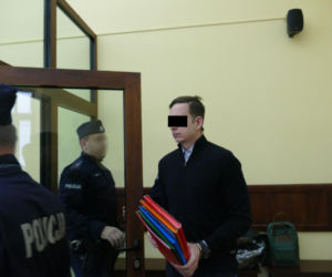 Kolejna rozprawa Sebastiana M. Przerażająca relacja świadków wypadku na A1 [ZDJĘCIA].