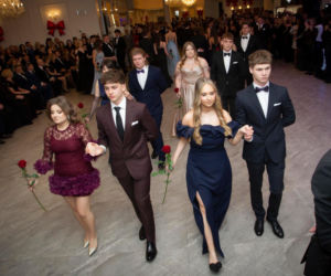 Studniówka 2026 w I Katolickim Liceum Ogólnokształcącym w Siedlcach