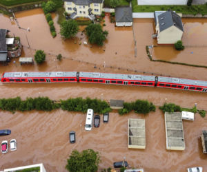 Coraz więcej ofiar kataklizmu w Niemczech! 1300 zaginionych, zniszczone całe miasta