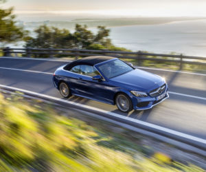 Mercedes-Benz klasy C kabrio