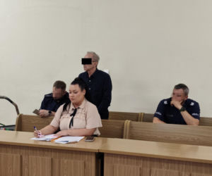 Zabił Michała i przeciął na pół