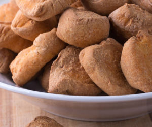 Fafernuchy – kurpiowskie ciastka, które smakują na słono i na słodko. Tradycyjny przepis