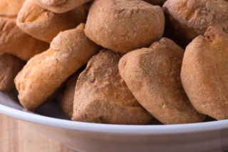 Fafernuchy – kurpiowskie ciastka, które smakują na słono i na słodko. Tradycyjny przepis