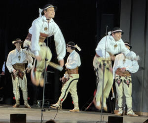 Występ Zespołu Mazowsze w Nowym Jorku 26 kwietnia 2026 roku