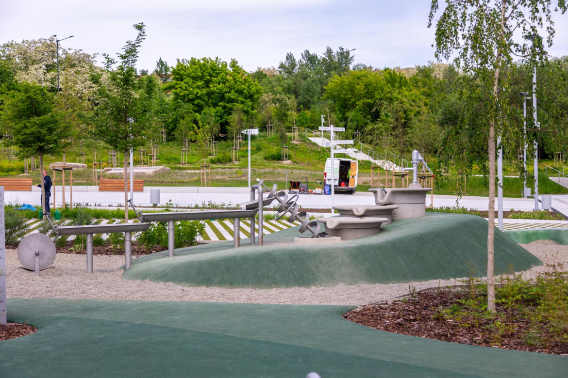 Małopolskie Centrum Nauki Cogiteon w Krakowie