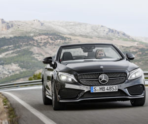 Mercedes-Benz klasy C kabrio