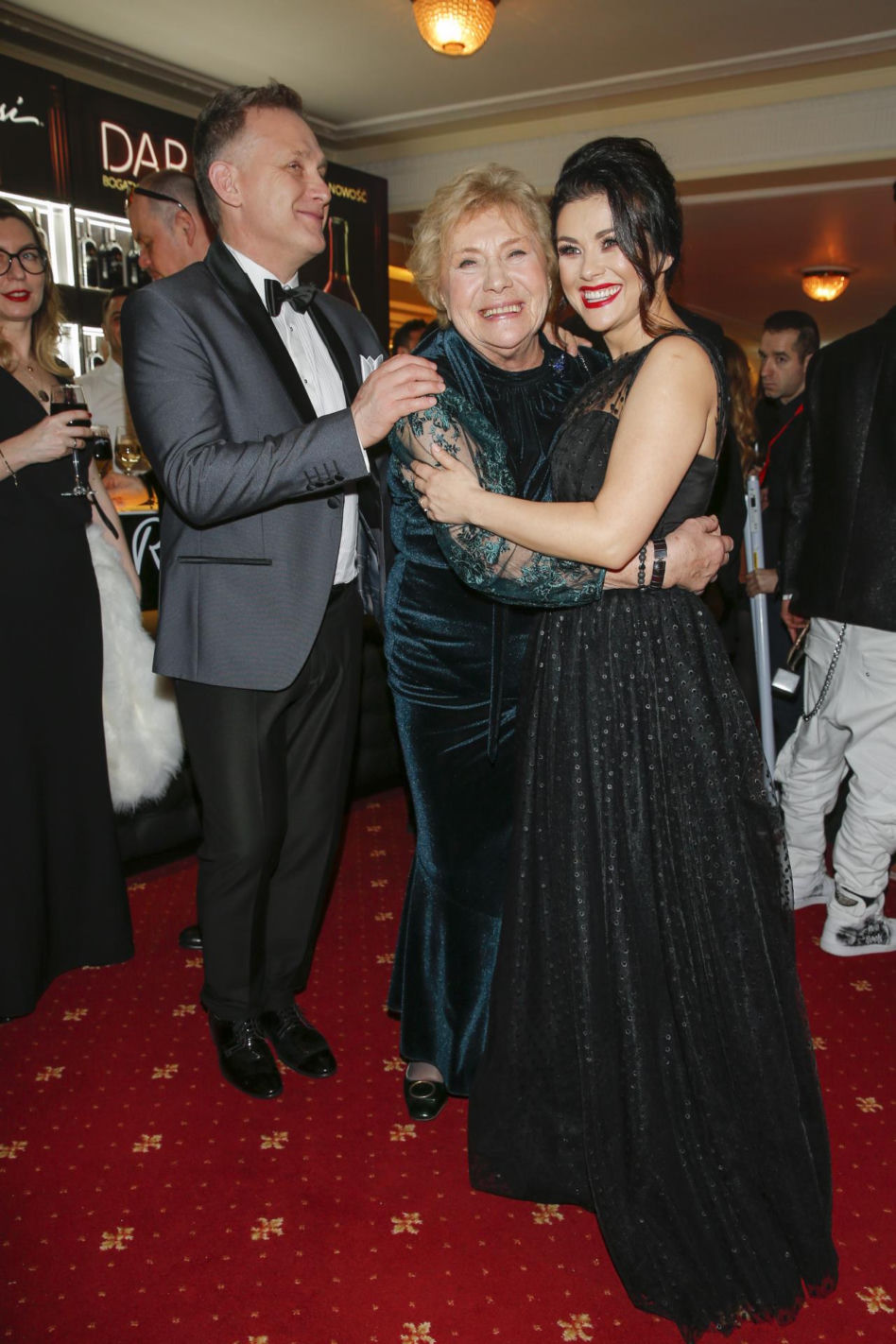 Katarzyna Cichopek, Teresa Lipowska