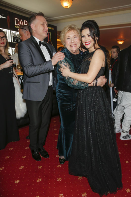 Katarzyna Cichopek, Teresa Lipowska