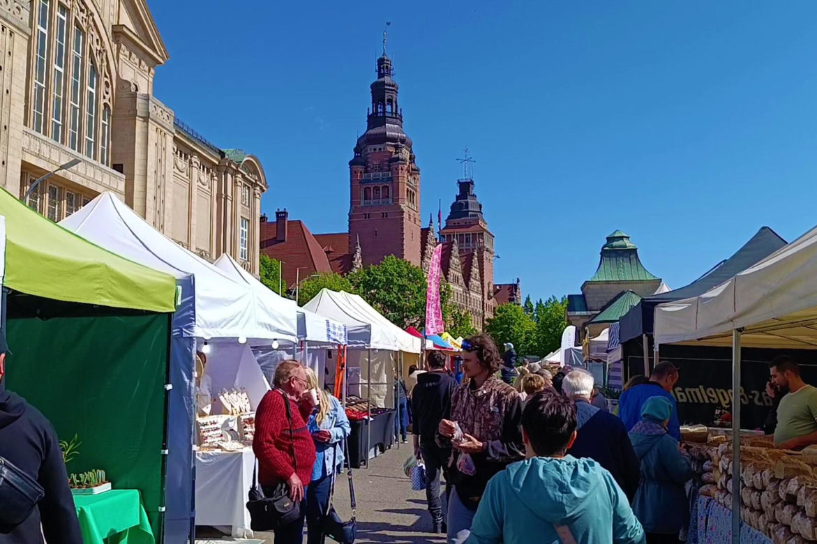 "Pamiętajcie o ogrodach"