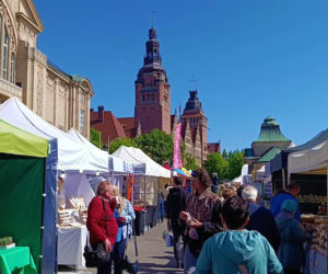 Pamiętajcie o ogrodach