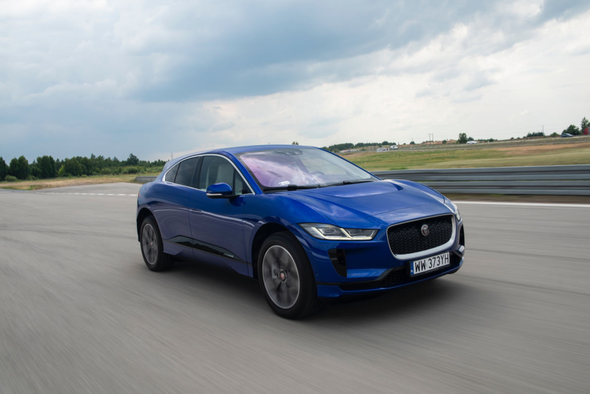 Jaguar I-Pace HSE